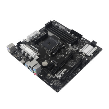 Biostar B450MX-S (AM4) (EU)