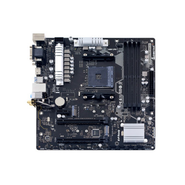Biostar B550MXE Pro (AM4) (EU)