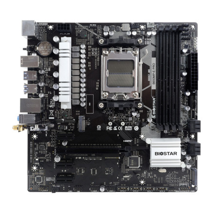 Biostar B650MP-E Pro (AM5) (EU)