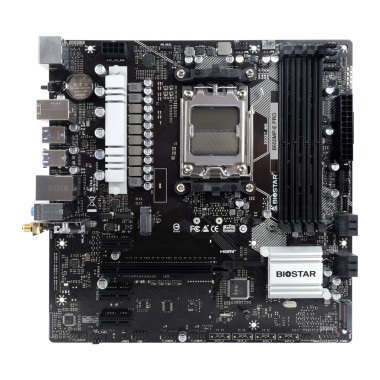 Biostar B650MP-E Pro (AM5) (EU)