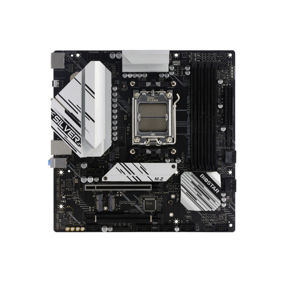 Biostar B650M-Silver (AM5) (EU) Biostar B650M-Silver (AM5) (EU)