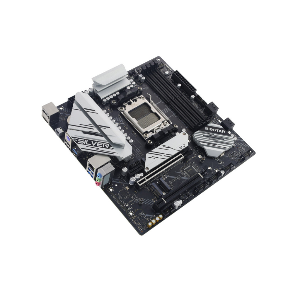 Biostar B650M-Silver (AM5) (EU)