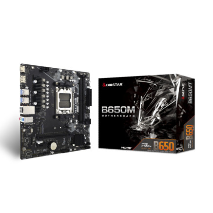 Biostar B650MT (AM5) (EU)