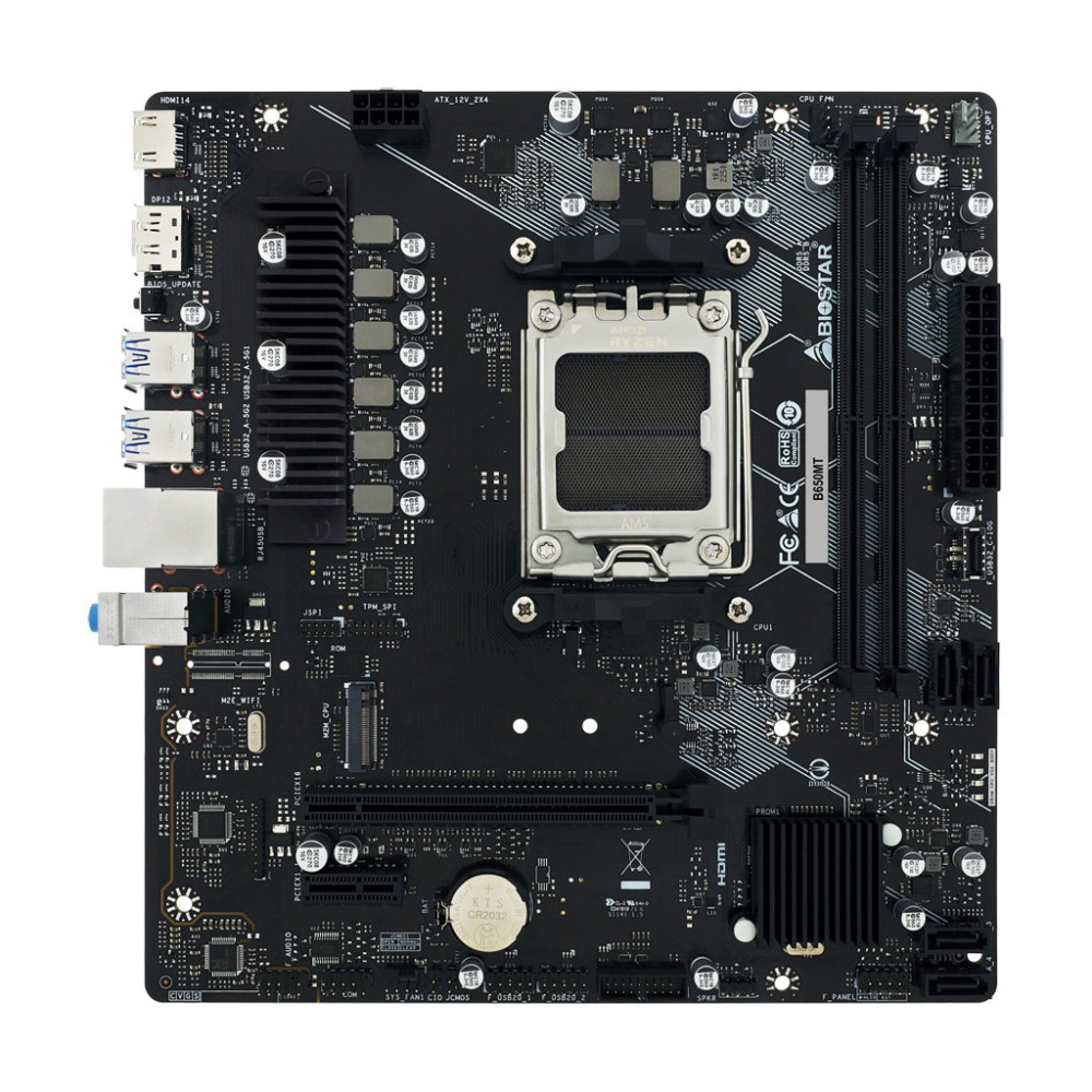 Biostar B650MT (AM5) (EU)