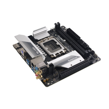 Biostar B660T-Silver (1700) (EU)