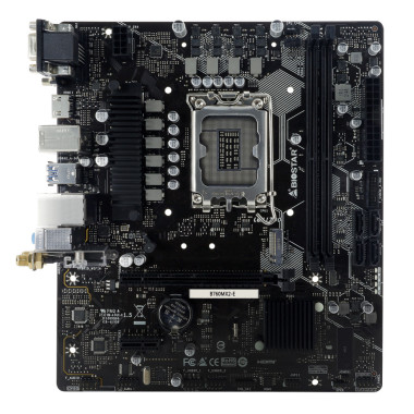 Biostar B760MX2-E (1700) (EU)