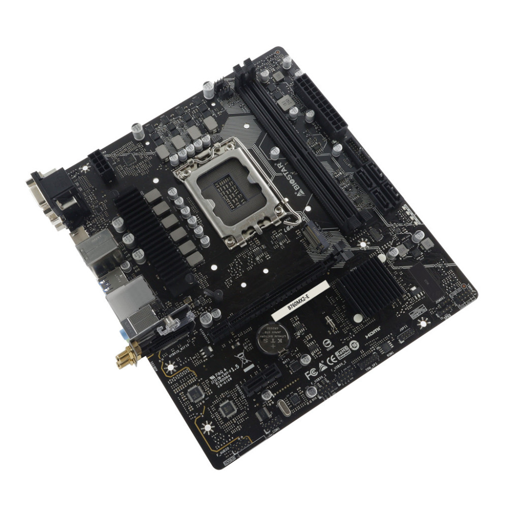 Biostar B760MX2-E (1700) (EU)