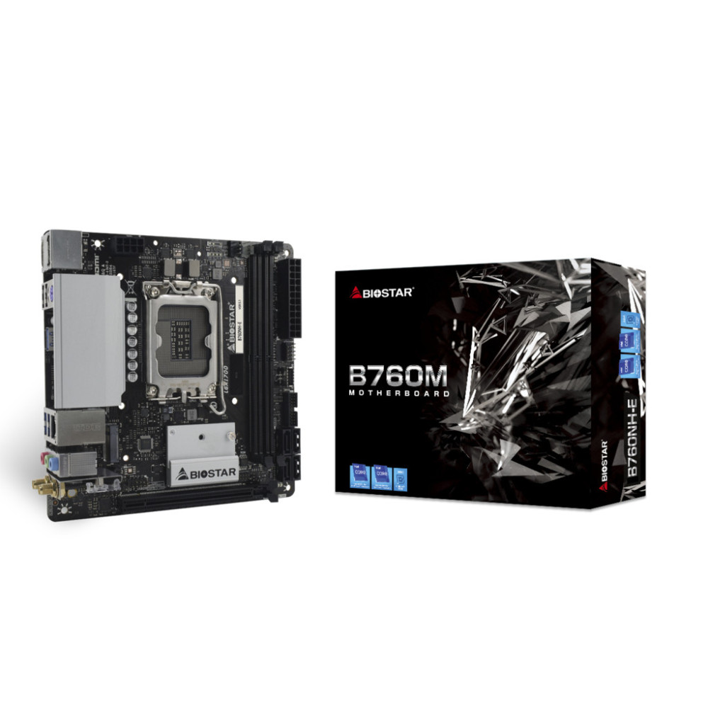 Biostar B760NH-E (1700) (EU)