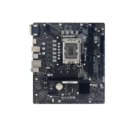 Biostar H610MH D5 (1700) (EU)