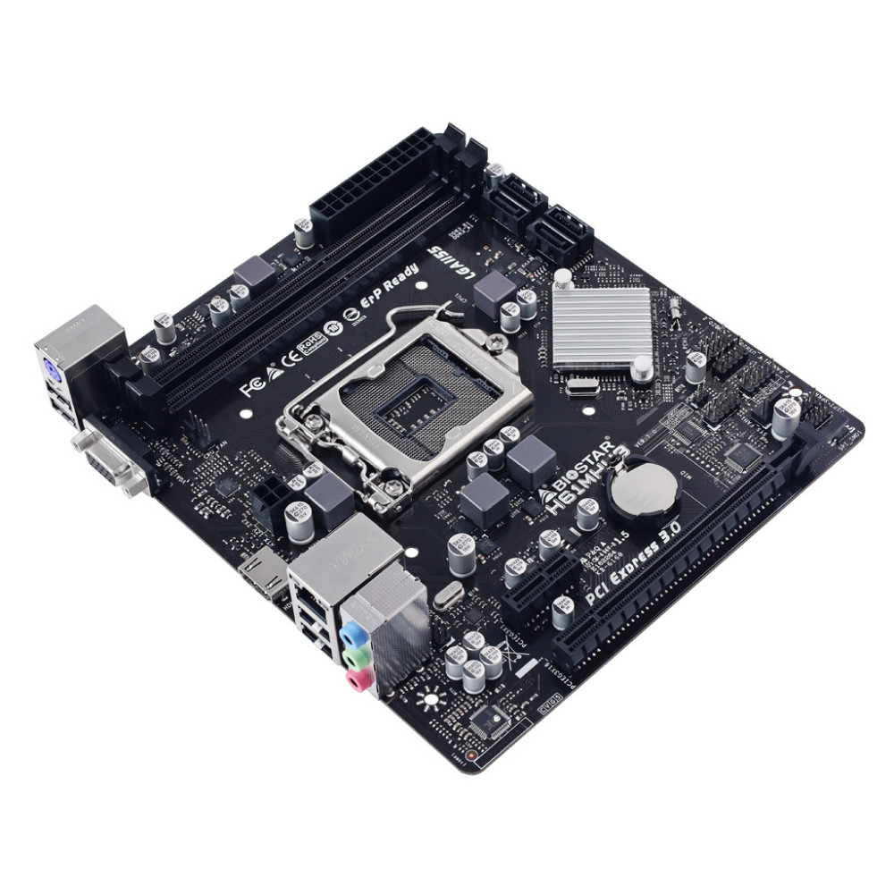 Biostar H61MHV3 (1155)