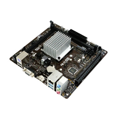 Biostar J4125NHU (Onboard CPU) (EU)