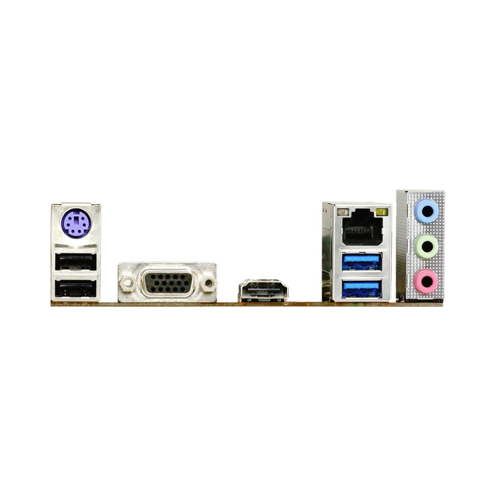 Biostar J4125NHU (Onboard CPU) (EU)