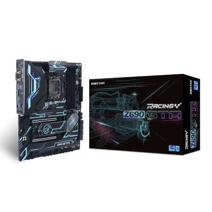 Biostar Z690 GTA Racing (1700) (EU)