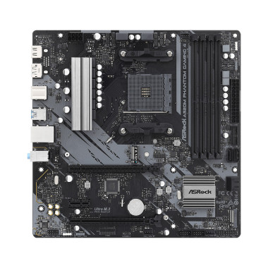 ASROCK A520M Phantom Gaming 4 (AM4) (EU)