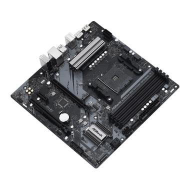 ASROCK A520M Phantom Gaming 4 (AM4) (EU)