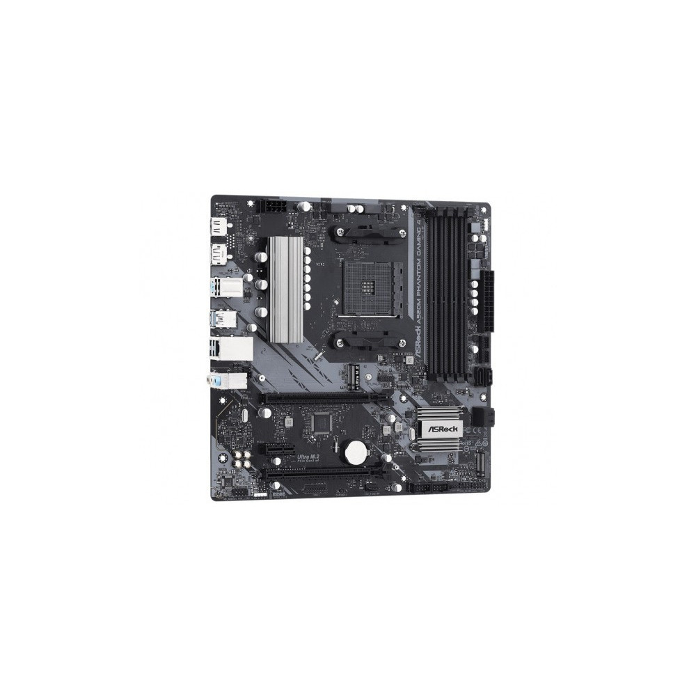 ASROCK A520M Phantom Gaming 4 (AM4) (EU)
