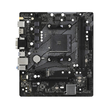 ASROCK A520M-HVS (AM4) (EU)