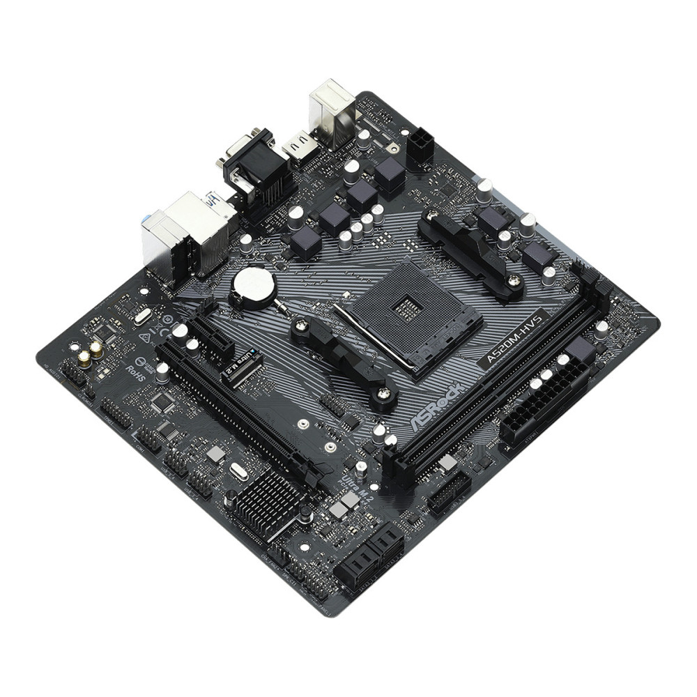 ASROCK A520M-HVS (AM4) (EU)