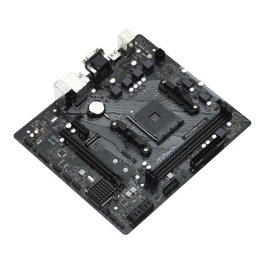 ASROCK A520M-HVS (AM4) (EU)