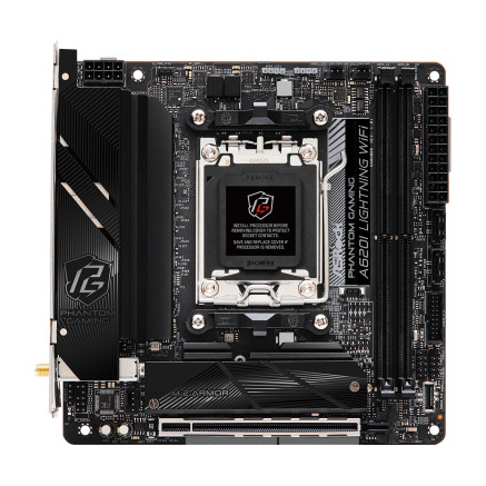 ASROCK A620I Lightning Wifi(AM5) (EU)