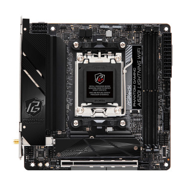 ASROCK A620I Lightning Wifi(AM5) (EU)