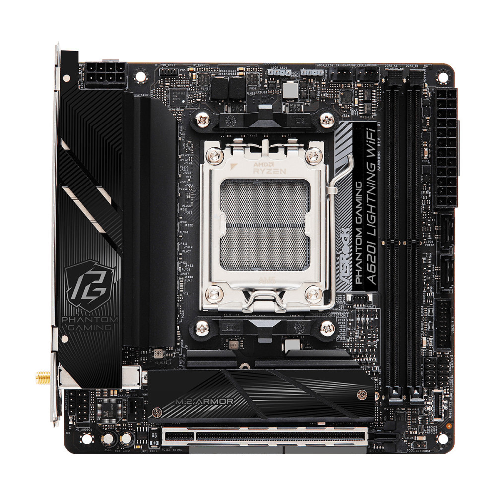 ASROCK A620I Lightning Wifi(AM5) (EU)
