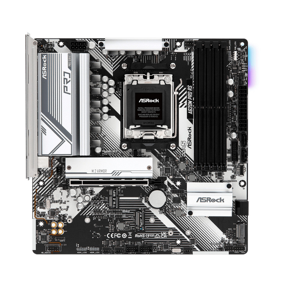 ASROCK A620M Pro RS (AM5) (EU) ASROCK A620M Pro RS (AM5) (EU)
