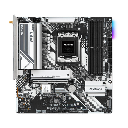 ASROCK A620M Pro RS (WIFI) (AM5) (EU)