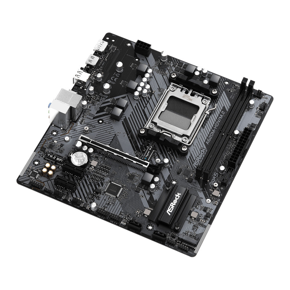 ASROCK A620M-HDVM.2 (AM5) (EU)