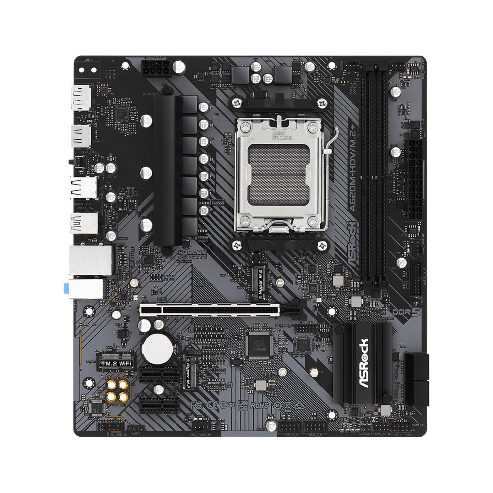 ASROCK A620M-HDVM.2 (AM5) (EU)