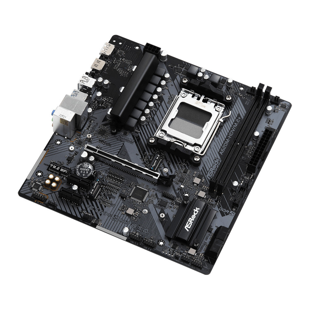 ASROCK A620M-HDVM.2 (AM5) (EU)