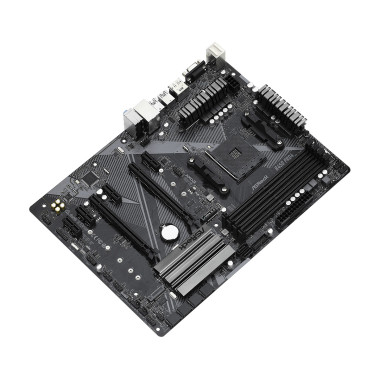 ASROCK B450 PRO4 R2.0 (AM4) (EU)