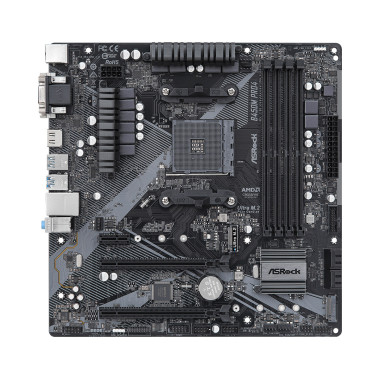 ASROCK B450M PRO4 R2.0(AM4) (EU)