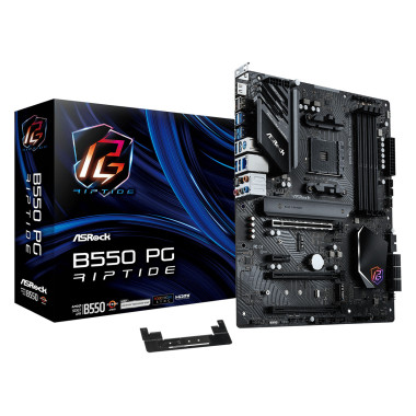 ASROCK B550 PHANTOM GAMING Riptide (AM4) (EU)