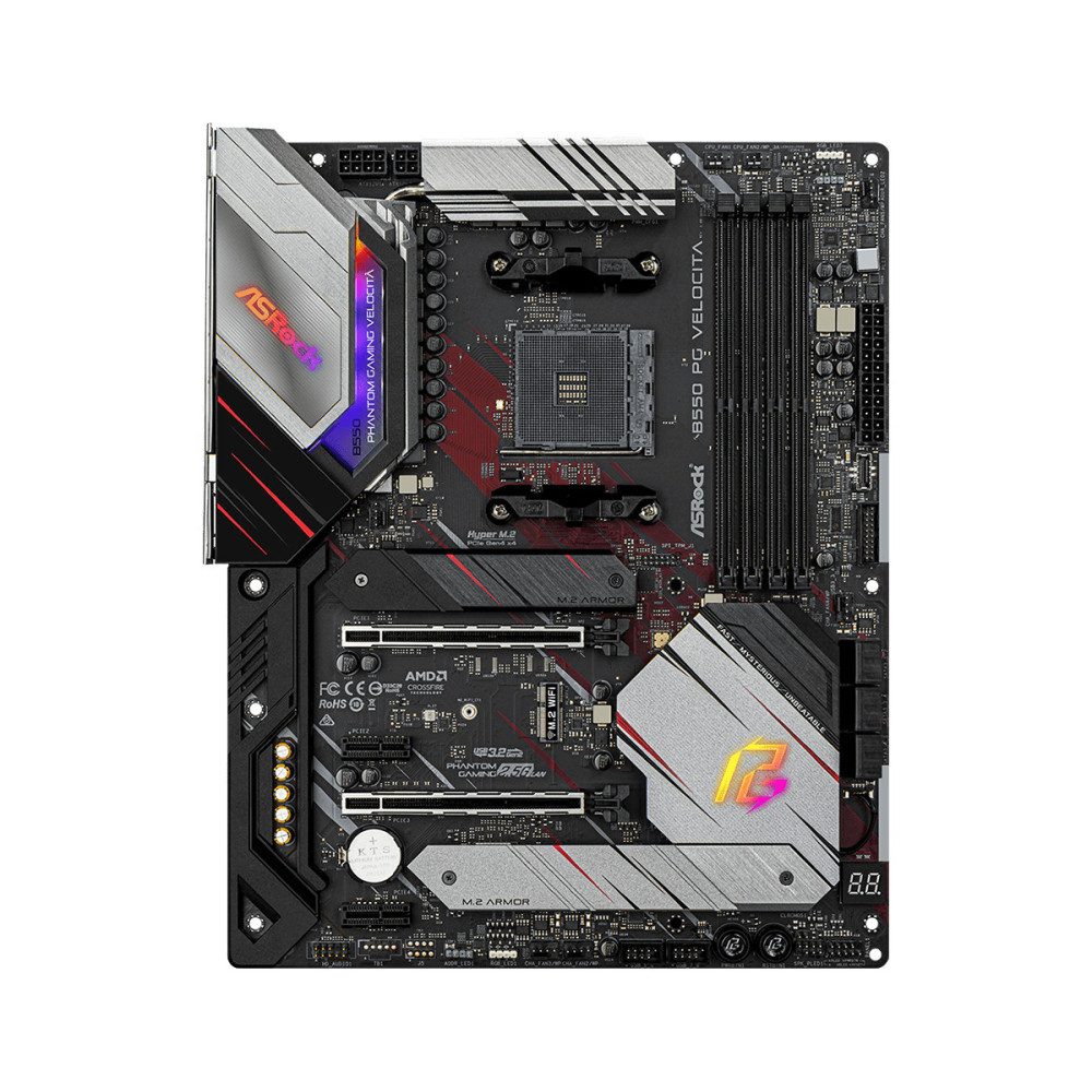 ASROCK B550 PHANTOM GAMING VELOCITA (AM4) (EU)