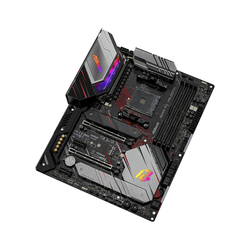 ASROCK B550 PHANTOM GAMING VELOCITA (AM4) (EU)