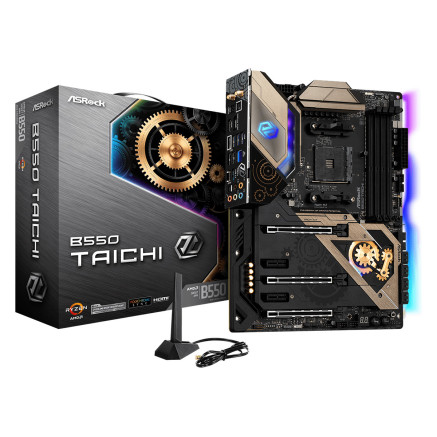 ASROCK B550 TAICHI (AM4) (EU)