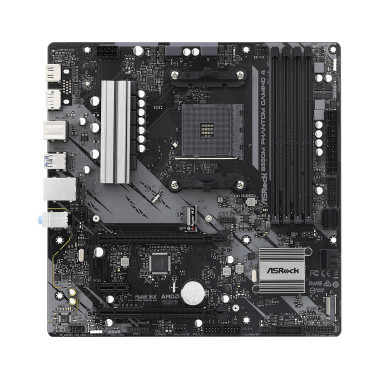 ASROCK B550M Phantom Gaming 4 (AM4) (EU)
