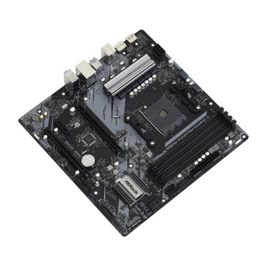 ASROCK B550M Phantom Gaming 4 (AM4) (EU)