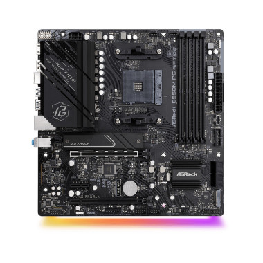 ASROCK B550M Phantom Gaming Riptide (AM4) (EU)