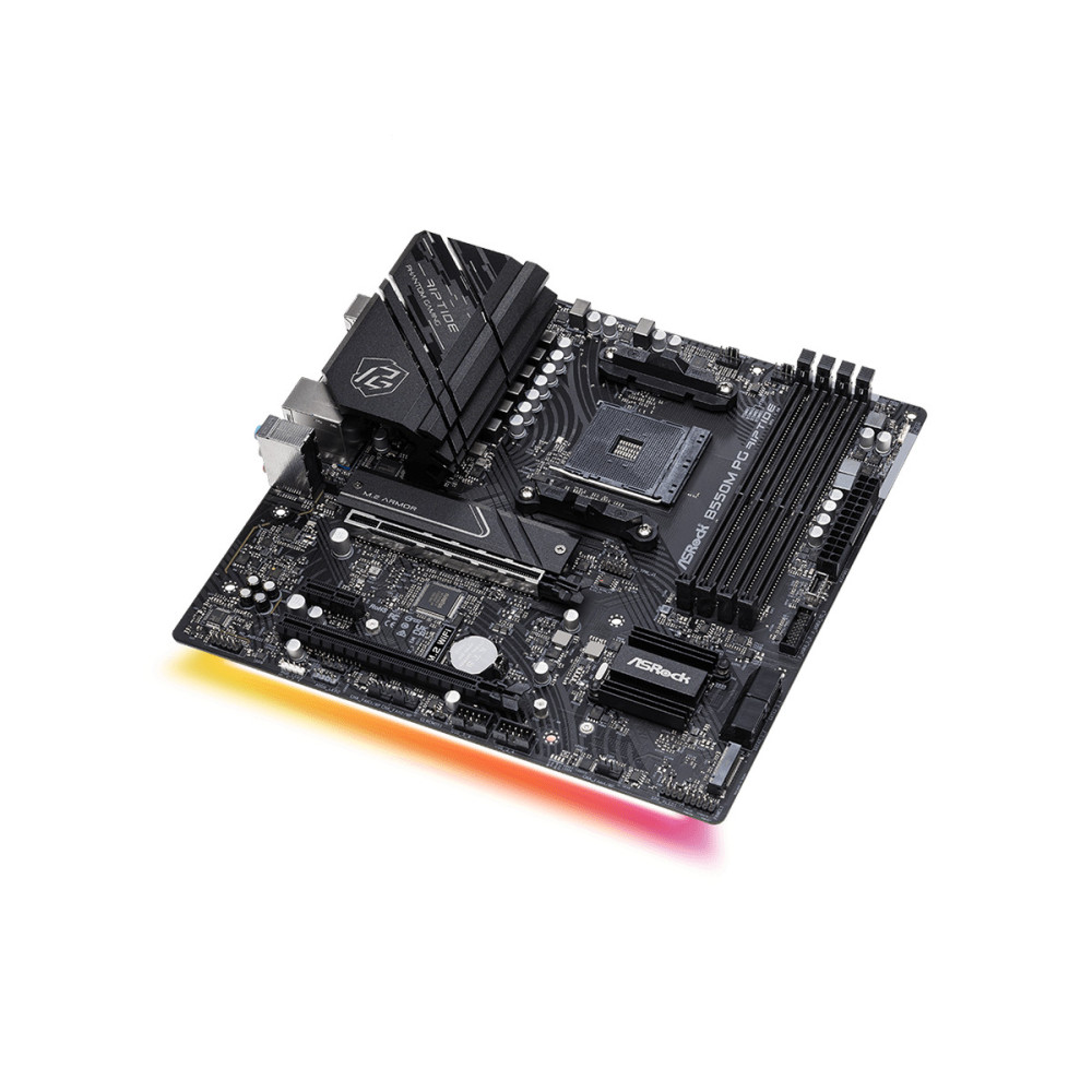 ASROCK B550M Phantom Gaming Riptide (AM4) (EU)