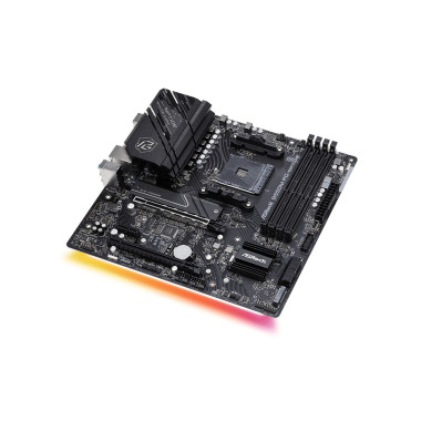ASROCK B550M Phantom Gaming Riptide (AM4) (EU)