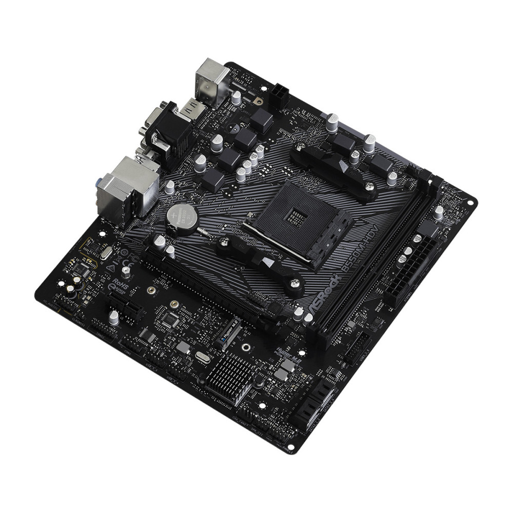 ASROCK B550M-HDV (AM4) (EU)