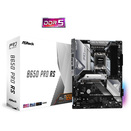 ASROCK B650 PRO RS (AM5) (EU)
