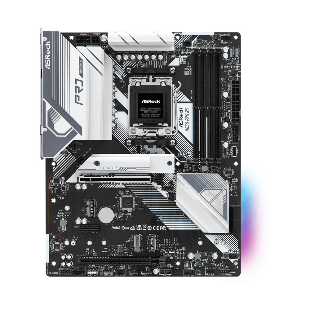 ASROCK B650 PRO RS (AM5) (EU)
