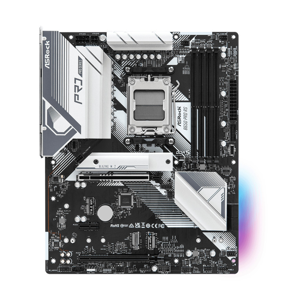 ASROCK B650 PRO RS (AM5) (EU)