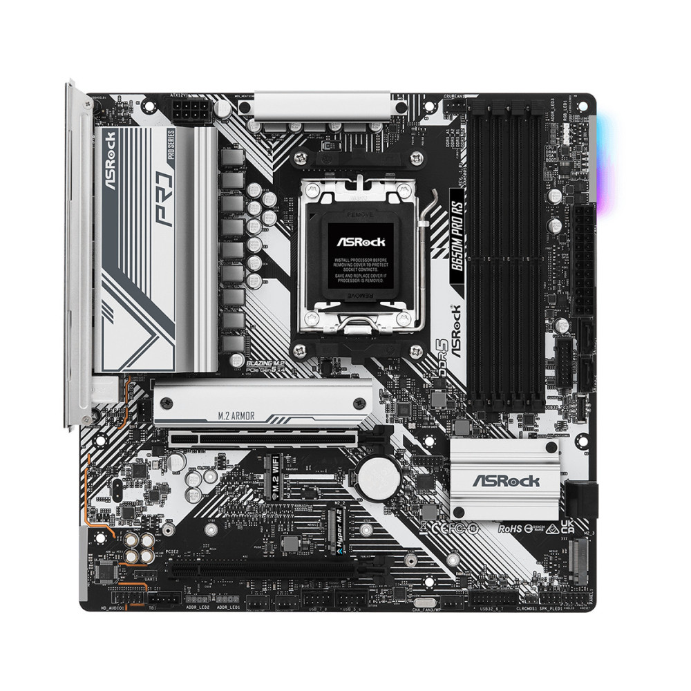 ASROCK B650M PRO RS (AM5) (EU) ASROCK B650M PRO RS (AM5) (EU)