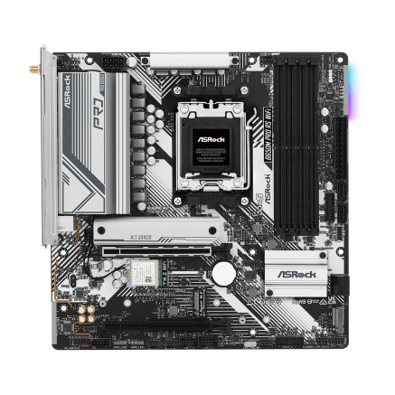 ASROCK B650M PRO RS WIFI (AM5) (EU)