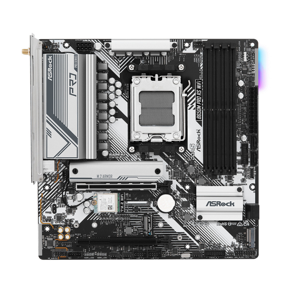ASROCK B650M PRO RS WIFI (AM5) (EU)