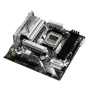 ASROCK B650M PRO RS WIFI (AM5) (EU)